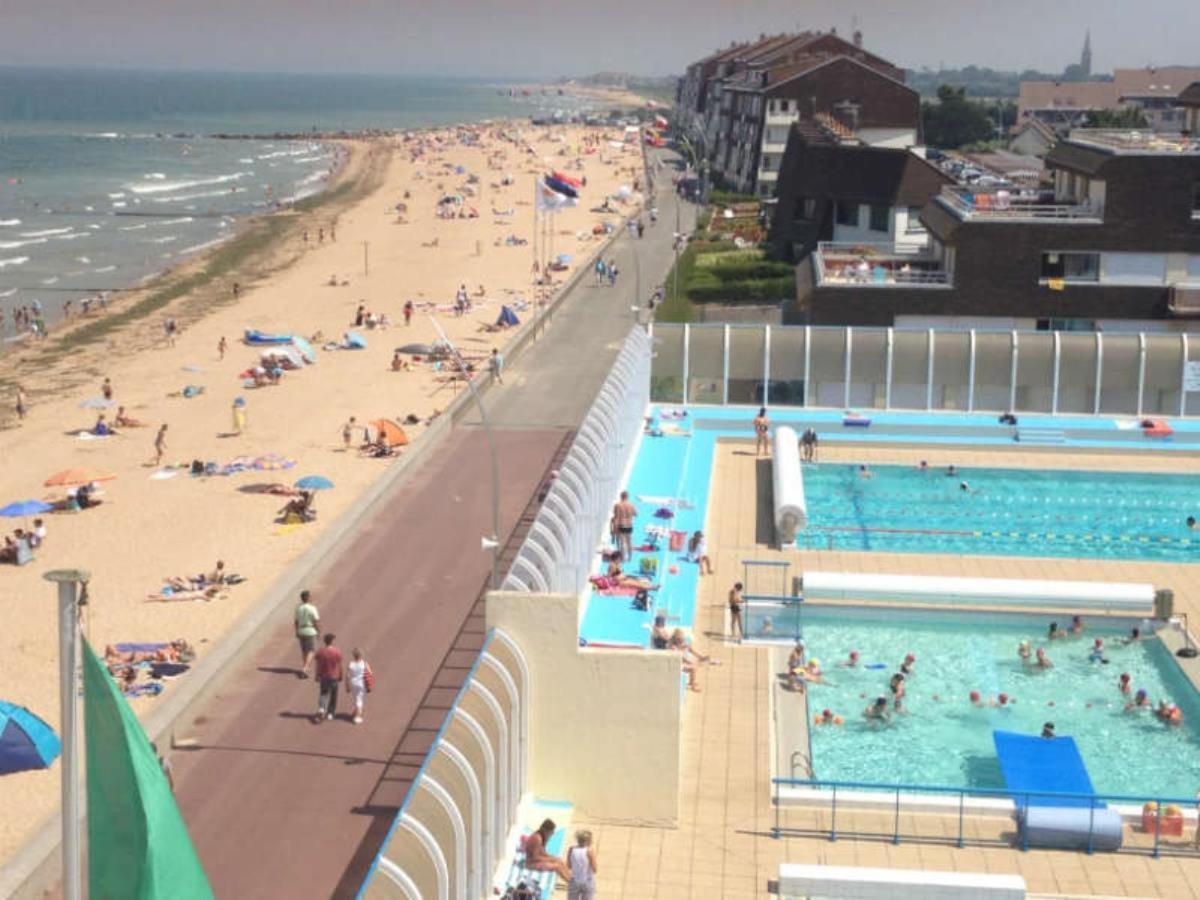 "O'Dbark" - Duplex 2 Etoiles - A 100M De La Plage Avec Jardin Courseulles-sur-Mer Exterior photo